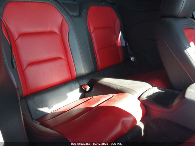 1G1FH3D74G0184762 Chevrolet CAMARO 2SS