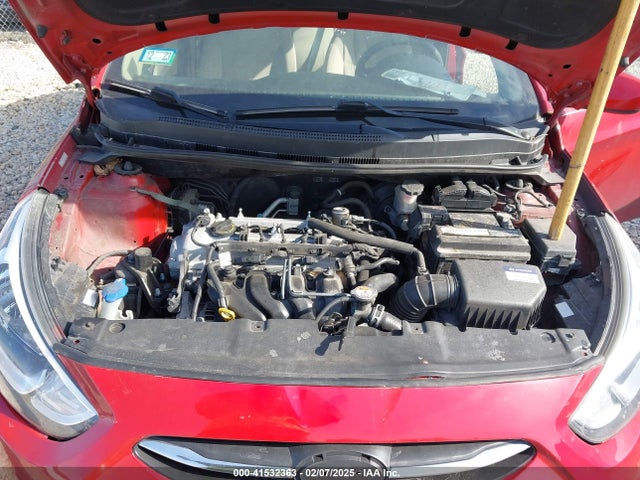 Hyundai ACCENT SE 2017 KMHCT4AE8HU370604 Image 10