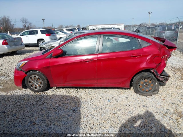 Hyundai ACCENT SE 2017 KMHCT4AE8HU370604 Image 15