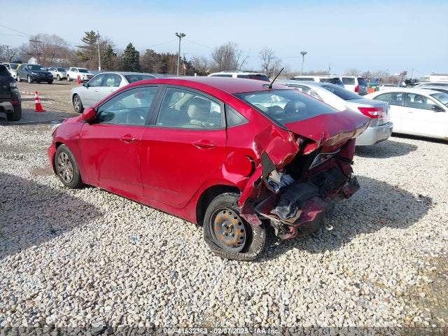 Hyundai ACCENT SE 2017 KMHCT4AE8HU370604 Image 3