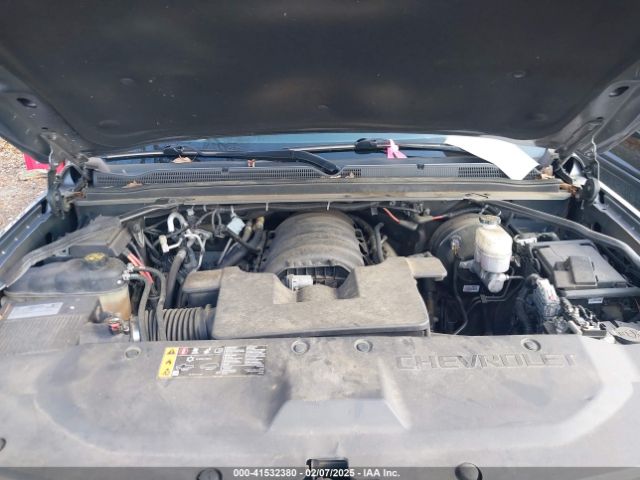 1GNSKFKC0KR142979 Chevrolet Tahoe Commercial Fleet