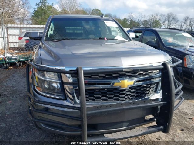 1GNSKFKC0KR142979 Chevrolet Tahoe Commercial Fleet
