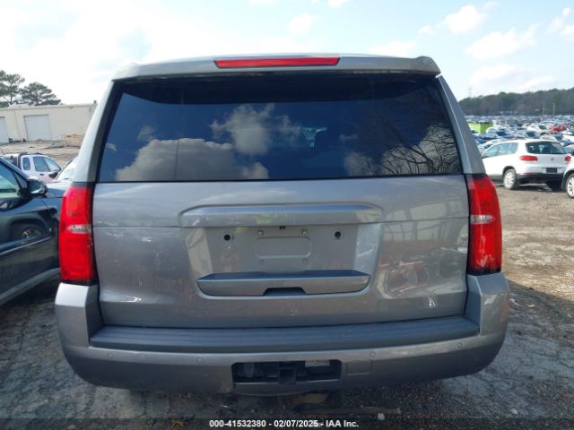 1GNSKFKC0KR142979 Chevrolet Tahoe Commercial Fleet