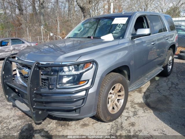 1GNSKFKC0KR142979 Chevrolet Tahoe Commercial Fleet