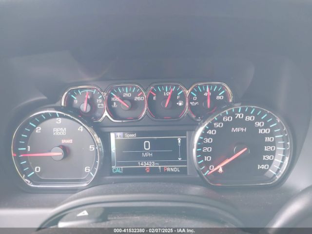 1GNSKFKC0KR142979 Chevrolet Tahoe Commercial Fleet