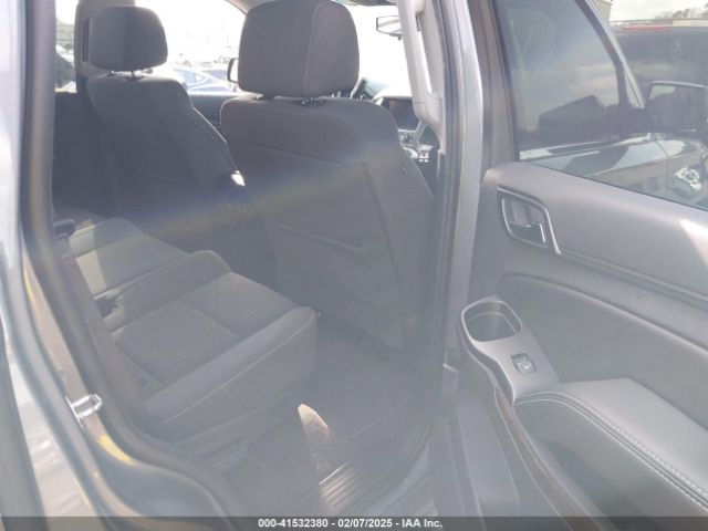 1GNSKFKC0KR142979 Chevrolet Tahoe Commercial Fleet