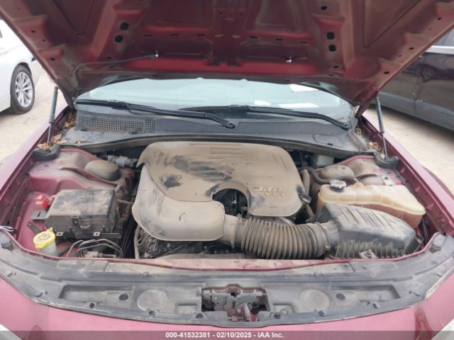 2C3CCAKG3LH142027 Chrysler 300 Limited Awd