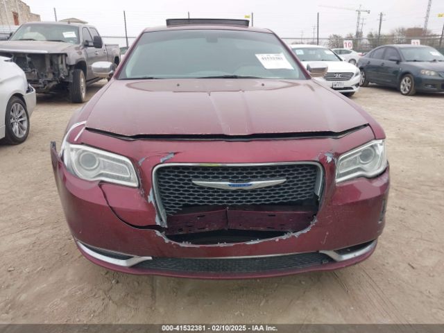 2C3CCAKG3LH142027 Chrysler 300 Limited Awd