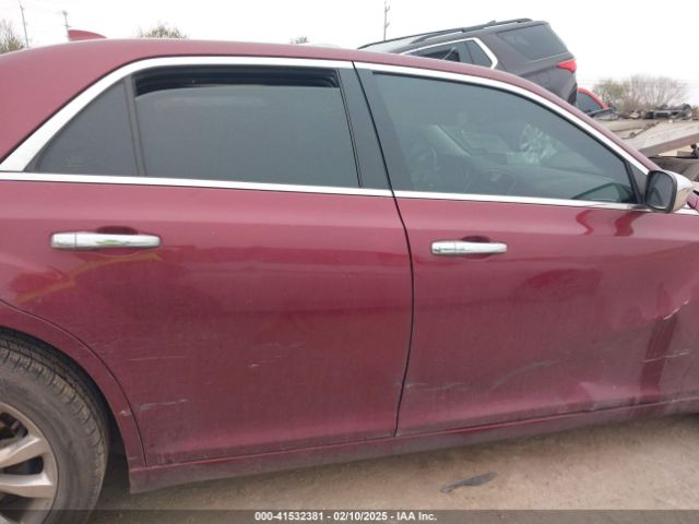 2C3CCAKG3LH142027 Chrysler 300 Limited Awd