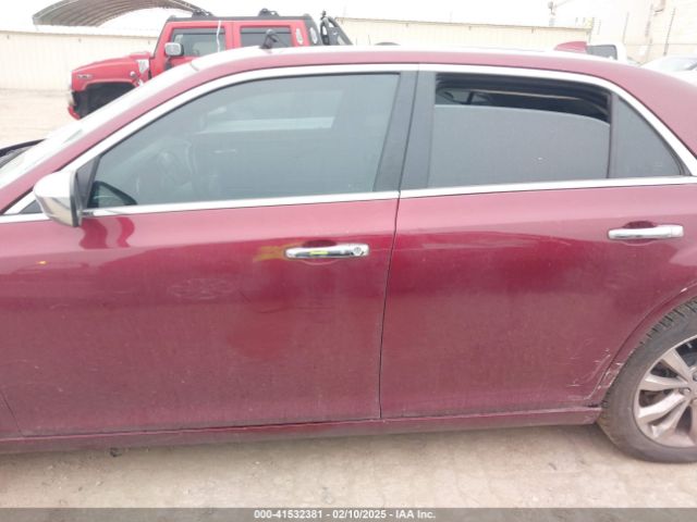 2C3CCAKG3LH142027 Chrysler 300 Limited Awd