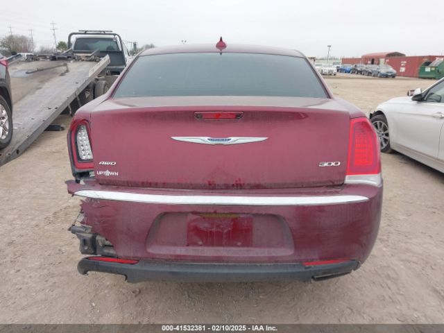 2C3CCAKG3LH142027 Chrysler 300 Limited Awd