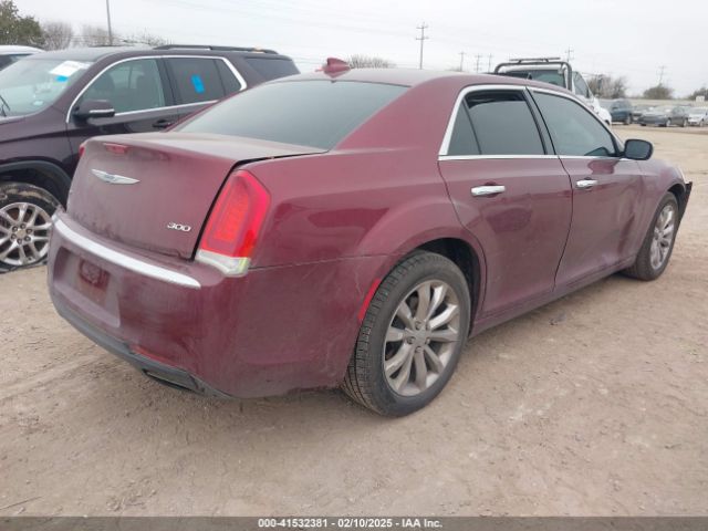2C3CCAKG3LH142027 Chrysler 300 Limited Awd