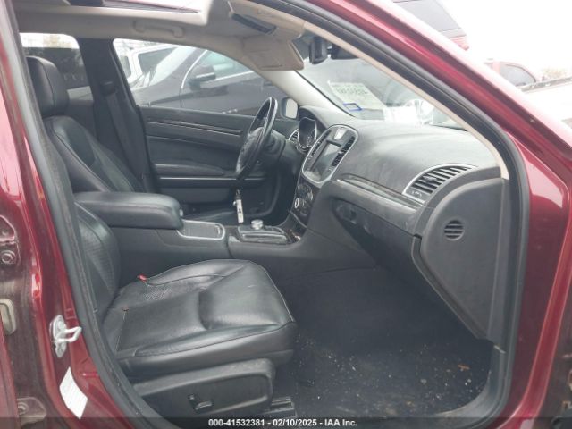 2C3CCAKG3LH142027 Chrysler 300 Limited Awd