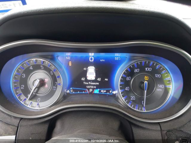2C3CCAKG3LH142027 Chrysler 300 Limited Awd