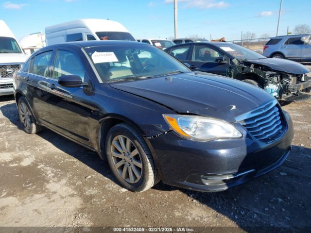 2011 CHRYSLER 200 1C3BC1FB8BN531472 Photo 0