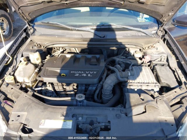 2011 CHRYSLER 200 1C3BC1FB8BN531472 Photo 9