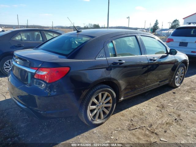 2011 CHRYSLER 200 1C3BC1FB8BN531472 Photo 3