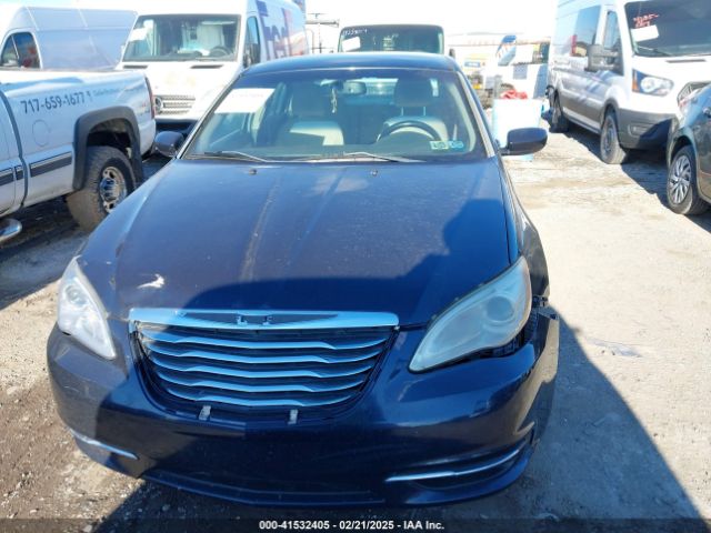 2011 CHRYSLER 200 1C3BC1FB8BN531472 Photo 5
