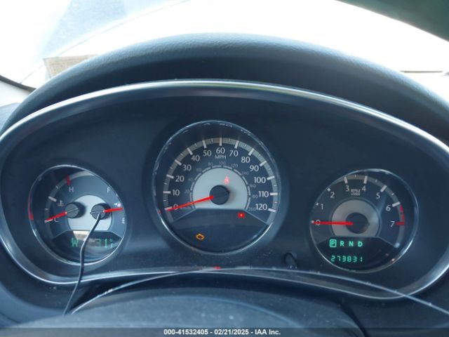2011 CHRYSLER 200 1C3BC1FB8BN531472 Photo 6