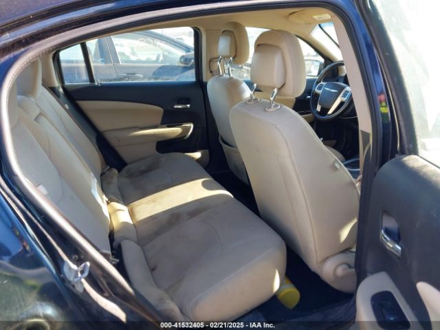 2011 CHRYSLER 200 1C3BC1FB8BN531472 Photo 7