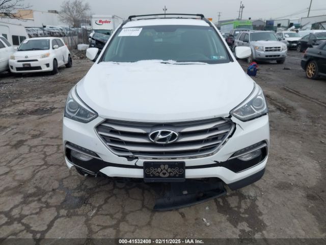 5XYZUDLBXHG445688 Hyundai Santa Fe Sport 2.4l