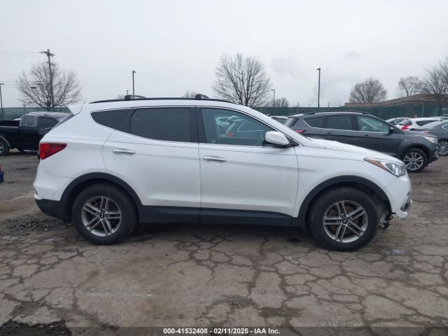 5XYZUDLBXHG445688 Hyundai Santa Fe Sport 2.4l