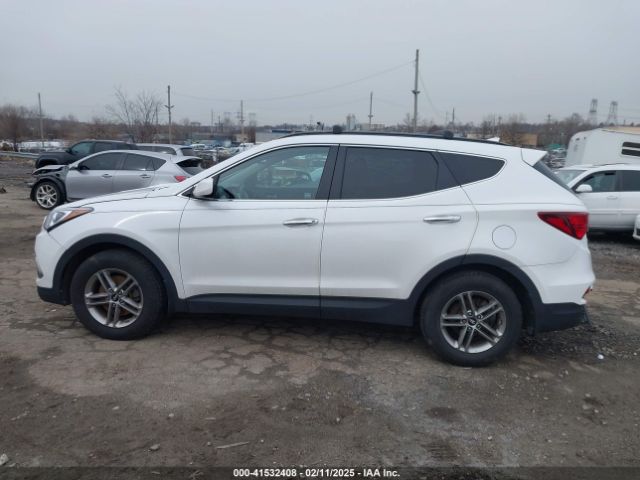 5XYZUDLBXHG445688 Hyundai Santa Fe Sport 2.4l