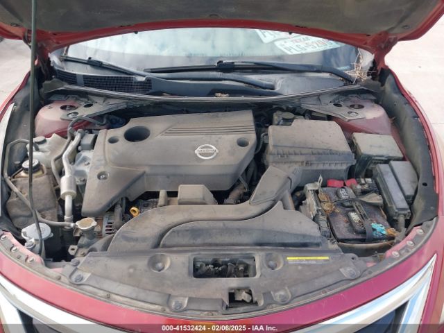 1N4AL3AP9EC315934 Nissan Altima 2.5 Sv