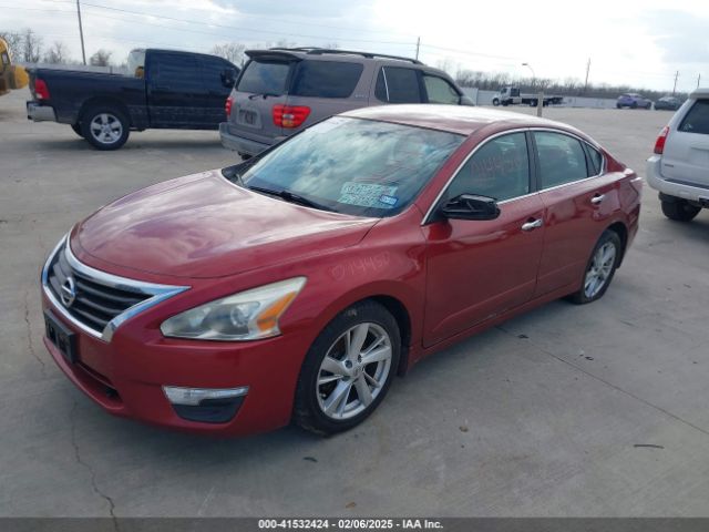 1N4AL3AP9EC315934 Nissan Altima 2.5 Sv