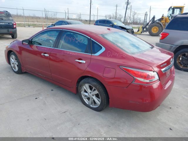 1N4AL3AP9EC315934 Nissan Altima 2.5 Sv