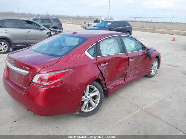 1N4AL3AP9EC315934 Nissan Altima 2.5 Sv