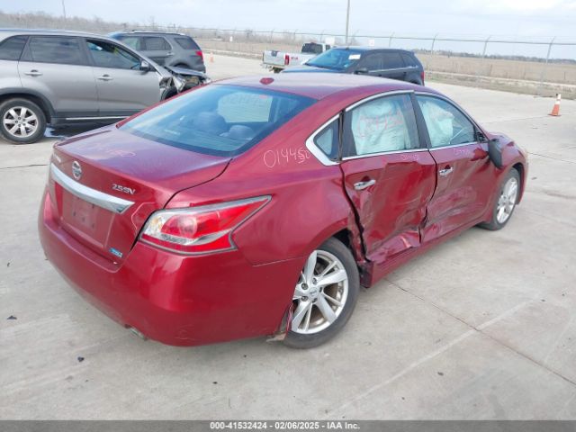 1N4AL3AP9EC315934 Nissan Altima 2.5 Sv
