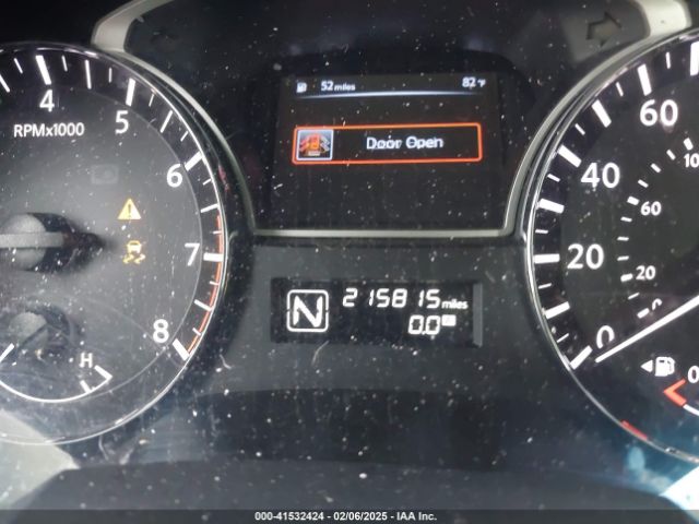 1N4AL3AP9EC315934 Nissan Altima 2.5 Sv