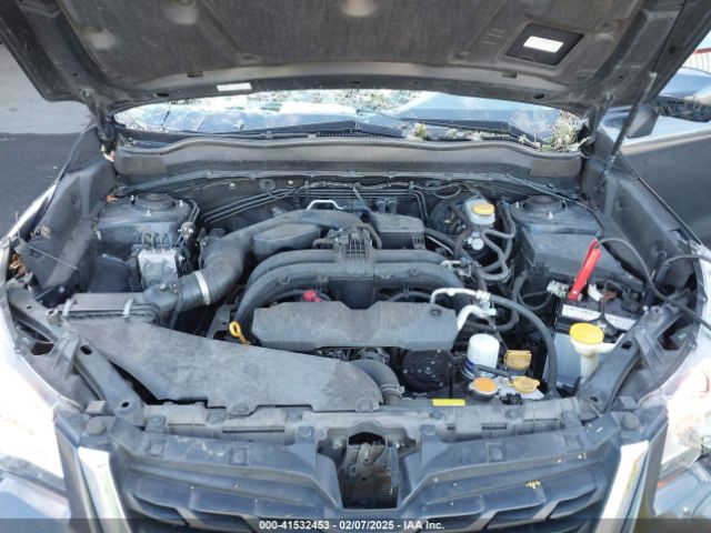 JF2SJAEC2HH801848 Subaru Forester 2.5i Premium