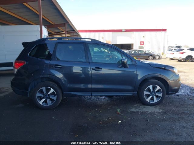 JF2SJAEC2HH801848 Subaru Forester 2.5i Premium