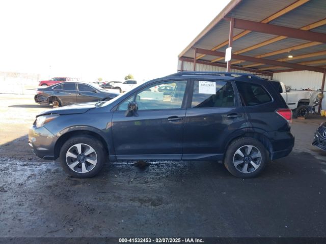 JF2SJAEC2HH801848 Subaru Forester 2.5i Premium