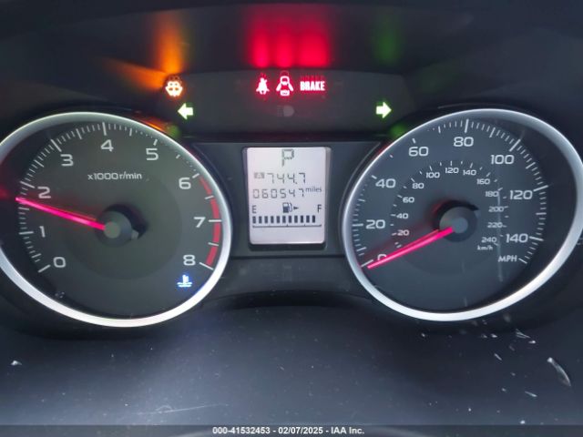 JF2SJAEC2HH801848 Subaru Forester 2.5i Premium