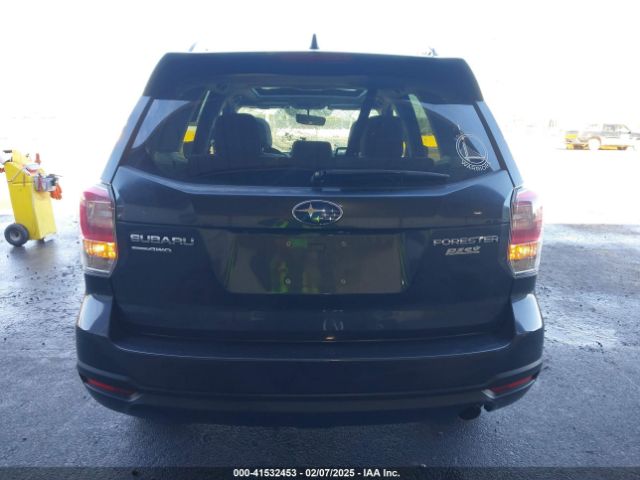 JF2SJAEC2HH801848 Subaru Forester 2.5i Premium
