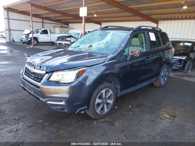 JF2SJAEC2HH801848 Subaru Forester 2.5i Premium