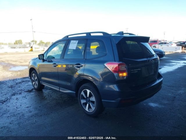 JF2SJAEC2HH801848 Subaru Forester 2.5i Premium