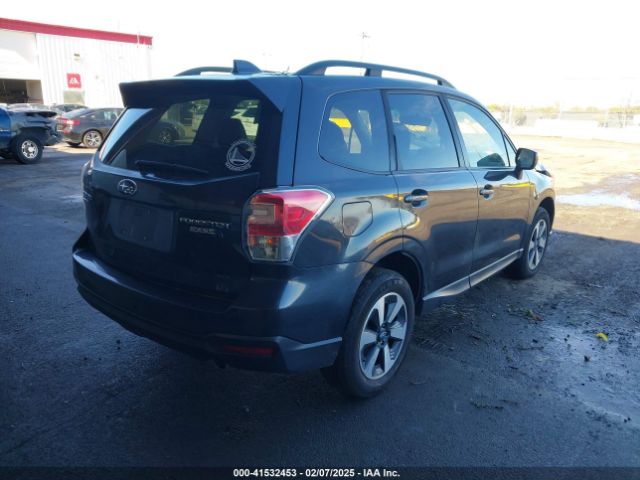 JF2SJAEC2HH801848 Subaru Forester 2.5i Premium