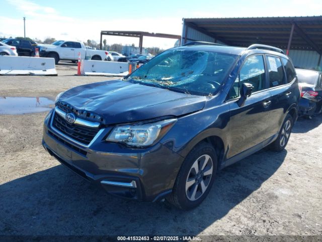JF2SJAEC2HH801848 Subaru Forester 2.5i Premium