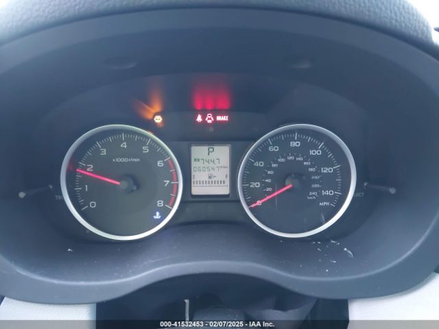 JF2SJAEC2HH801848 Subaru Forester 2.5i Premium