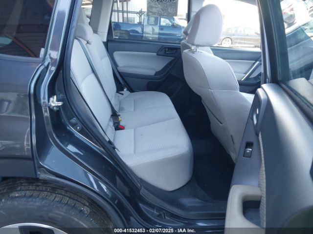 JF2SJAEC2HH801848 Subaru Forester 2.5i Premium
