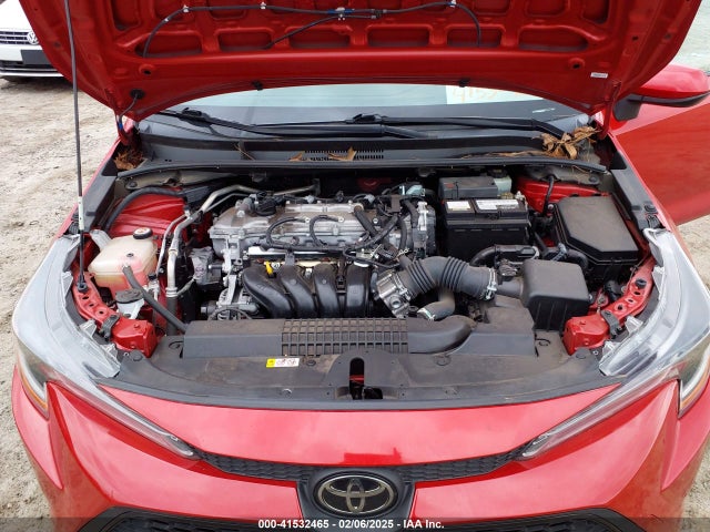Toyota COROLLA LE 2021 JTDEPMAE0MJ174007 Image 10
