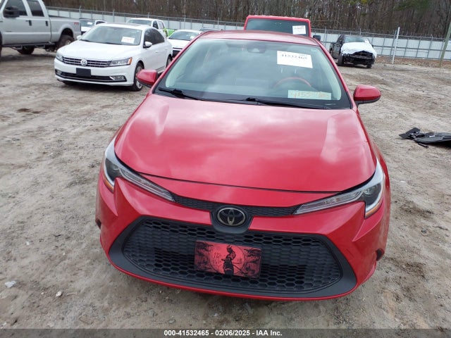 Toyota COROLLA LE 2021 JTDEPMAE0MJ174007 Image 13