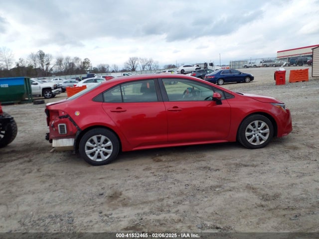 Toyota COROLLA LE 2021 JTDEPMAE0MJ174007 Image 14