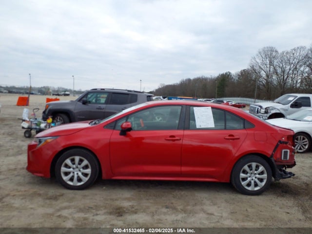 Toyota COROLLA LE 2021 JTDEPMAE0MJ174007 Image 15