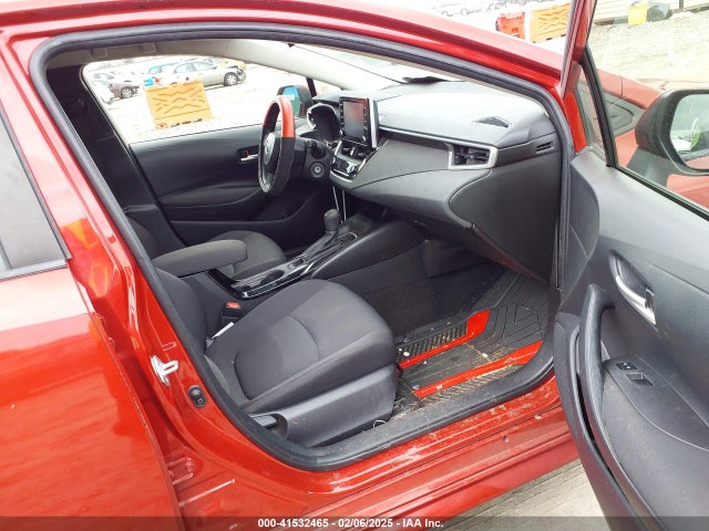 Toyota COROLLA LE 2021 JTDEPMAE0MJ174007 Image 5