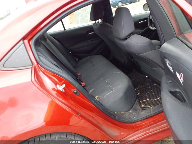 Toyota COROLLA LE 2021 JTDEPMAE0MJ174007 Image 8
